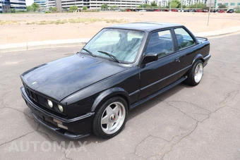 1987 BMW 3 Series 325i - miniatura 3