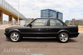 1987 BMW 3 Series 325i - miniatura 4