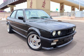 1987 BMW 3 Series 325i - miniatura 6