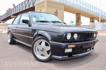 1987 BMW 3 Series 325i - miniatura 7