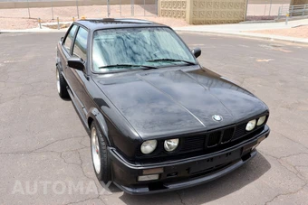 1987 BMW 3 Series 325i - miniatura 9
