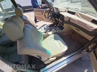 1987 BMW 6 Series Coupe 635CSi – miniatura 18