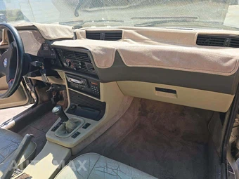 1987 BMW 6 Series Coupe 635CSi – miniatura 19