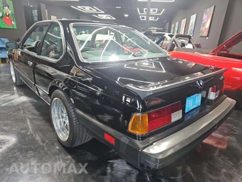 1987 BMW M6 Coupe M6 - miniatura 2