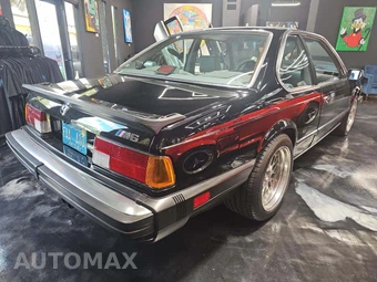 1987 BMW M6 Coupe M6 - miniatura 3
