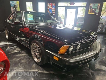 1987 BMW M6 Coupe M6 - miniatura 4
