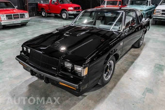 1987 Buick Regal - car from the USA, Manheim Buy-Now listing at AUTOMAX