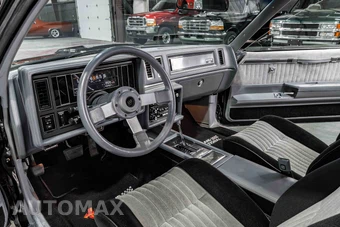 1987 Buick Regal - miniatura 14