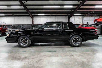 1987 Buick Regal - miniatura 2