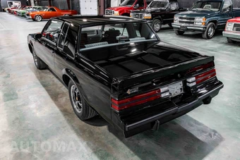 1987 Buick Regal - miniatura 3