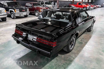 1987 Buick Regal - miniatura 5
