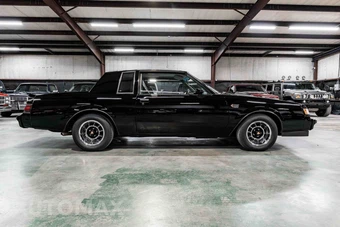 1987 Buick Regal - miniatura 6