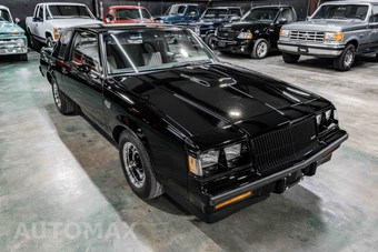 1987 Buick Regal - miniatura 7