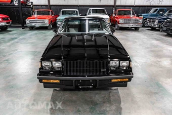1987 Buick Regal - miniatura 8