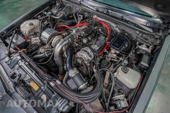 1987 Buick Regal - miniatura 11