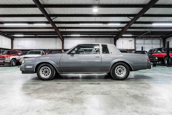 1987 Buick Regal - miniatura 2