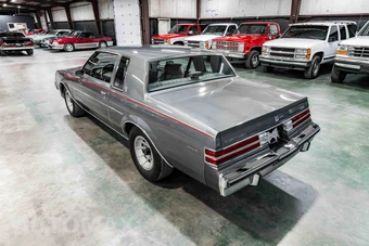 1987 Buick Regal - miniatura 3