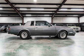1987 Buick Regal - miniatura 6