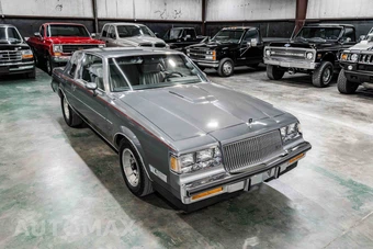 1987 Buick Regal - miniatura 7