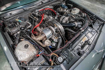 1987 Buick Regal - miniatura 9
