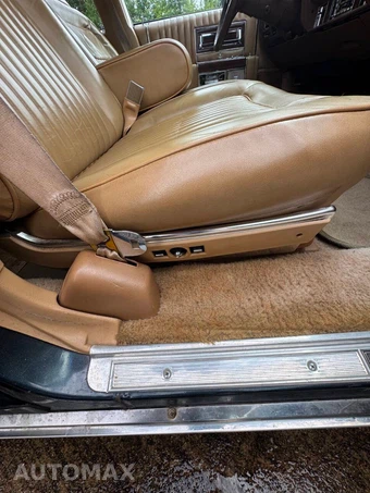 1987 Cadillac Brougham - miniatura 10
