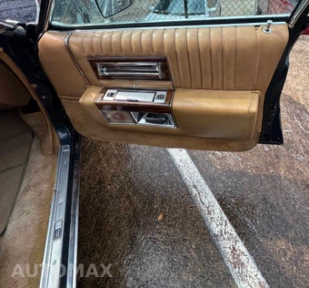 1987 Cadillac Brougham - miniatura 13