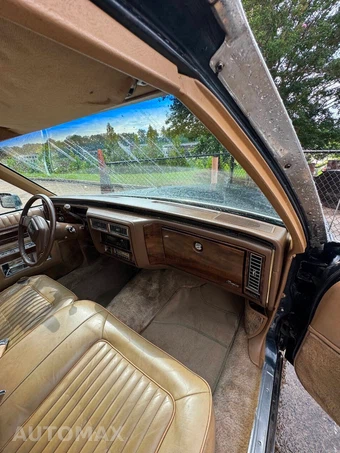 1987 Cadillac Brougham - miniatura 14