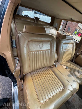 1987 Cadillac Brougham - miniatura 15