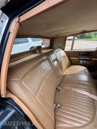 1987 Cadillac Brougham - miniatura 17