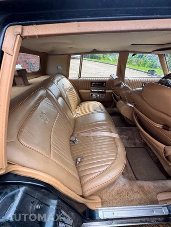 1987 Cadillac Brougham - miniatura 19