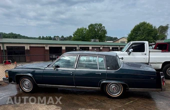 1987 Cadillac Brougham - miniatura 2