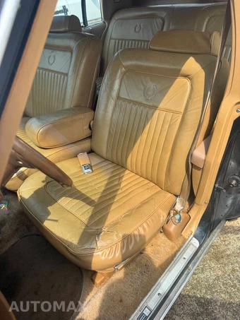 1987 Cadillac Brougham - miniatura 22