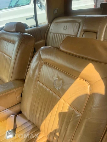 1987 Cadillac Brougham - miniatura 23