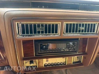 1987 Cadillac Brougham - miniatura 25