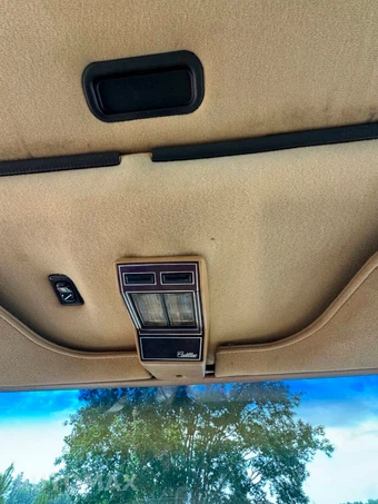 1987 Cadillac Brougham - miniatura 27