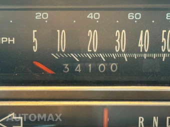 1987 Cadillac Brougham - miniatura 31