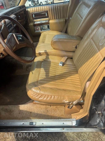1987 Cadillac Brougham - miniatura 33