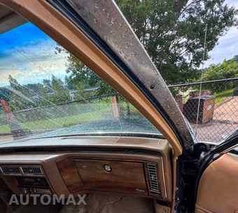 1987 Cadillac Brougham - miniatura 8