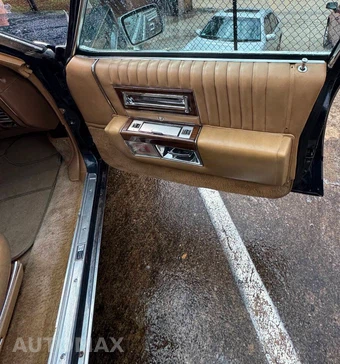 1987 Cadillac Brougham - miniatura 9