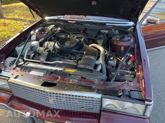 1987 Cadillac DeVille Sedan - miniatura 16