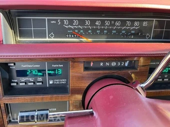 1987 Cadillac DeVille Sedan - miniatura 8