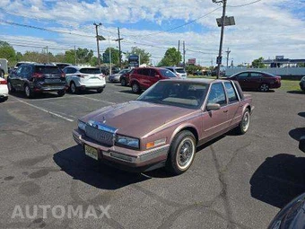 1987 Cadillac Seville