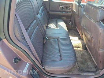 1987 Cadillac Seville - miniatura 16