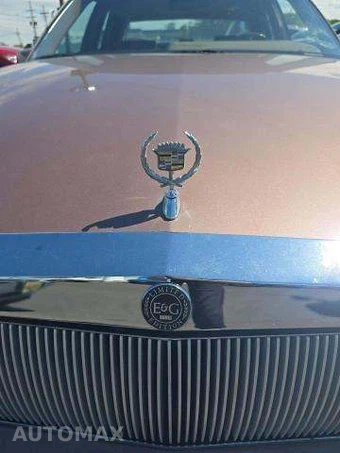 1987 Cadillac Seville - miniatura 26