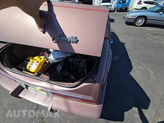 1987 Cadillac Seville - miniatura 27