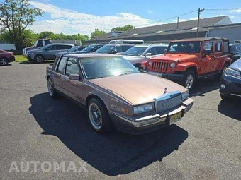 1987 Cadillac Seville - miniatura 4