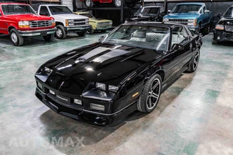 1987 Chevrolet Camaro - car from the USA, Manheim Buy-Now listing at AUTOMAX
