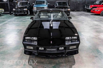 1987 Chevrolet Camaro - miniatura 8