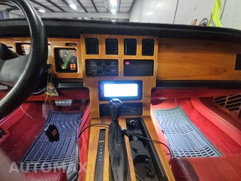 1987 Chevrolet Corvette Convertible – miniatura 11