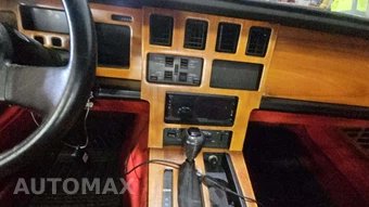 1987 Chevrolet Corvette Convertible – miniatura 29